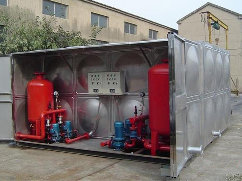 消防水箱泵组